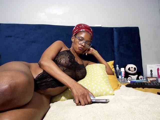Ntombie webcam