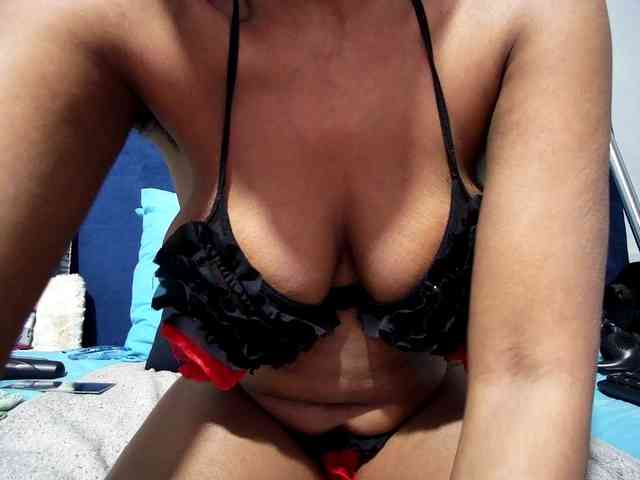 Ntombie webcam