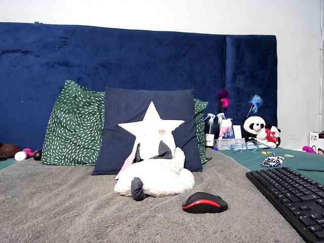 Ntombie webcam