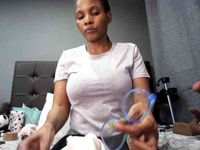 Ntombie Ntombie