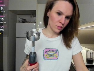 LisaDaniels Porn Show