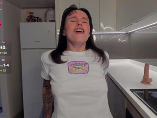 LisaDaniels Porn Show