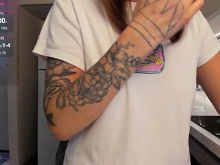 LisaDaniels Porn Show