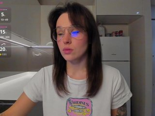 LisaDaniels Porn Show