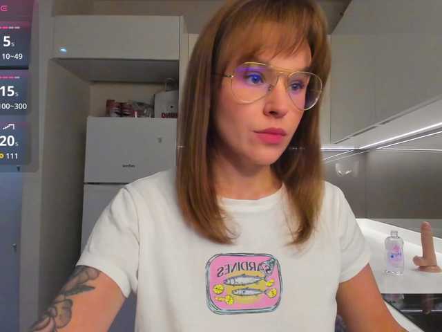 LisaDaniels live webcam show
