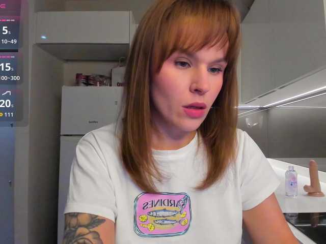 LisaDaniels live webcam show