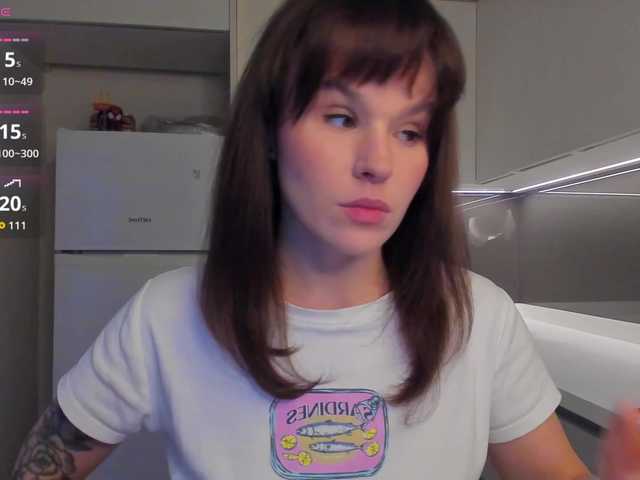LisaDaniels live cam on BongaCams