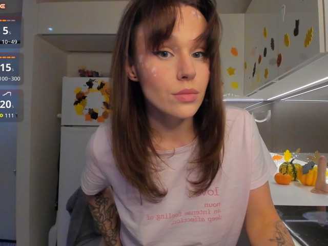 LisaDaniels live cam