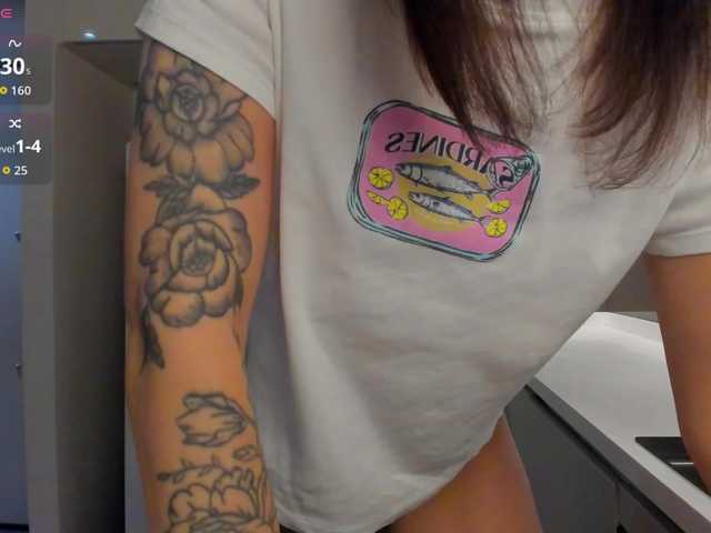 LisaDaniels live cam on BongaCams