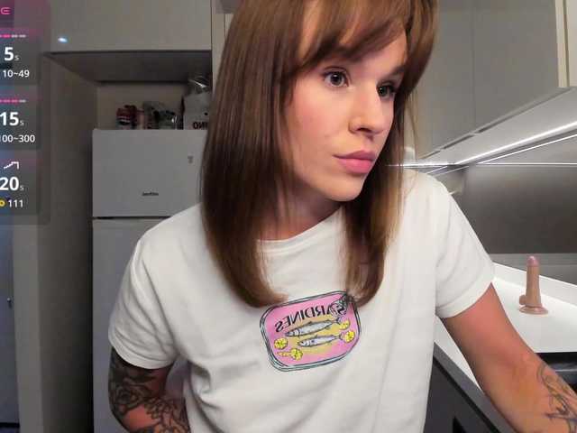 LisaDaniels live cam on BongaCams