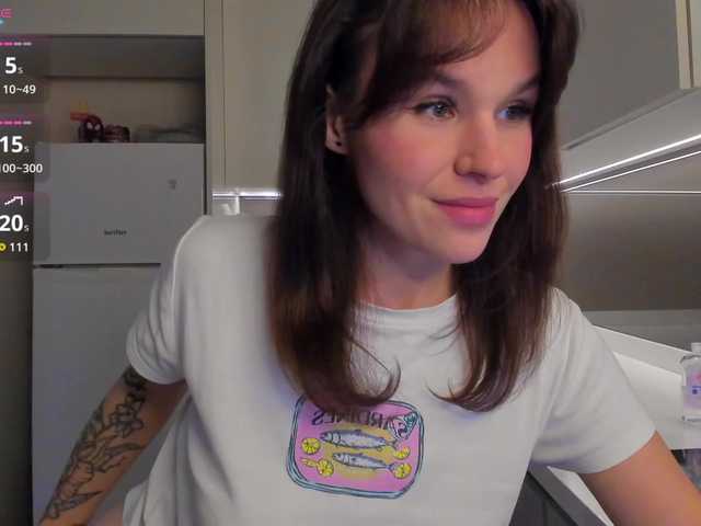 LisaDaniels live cam preview