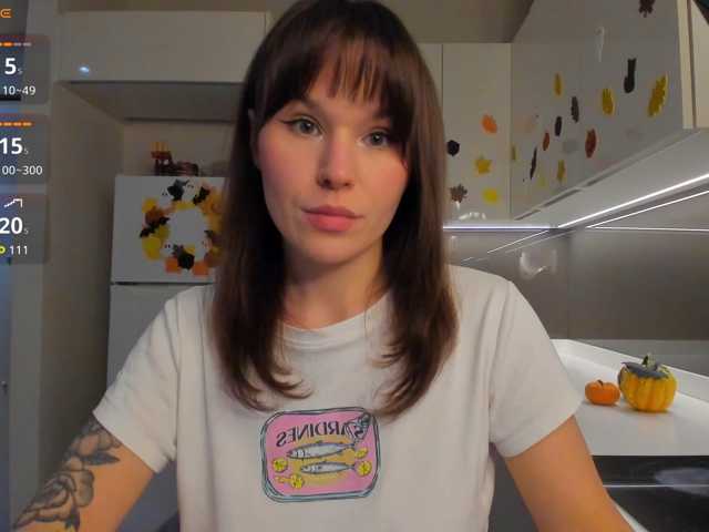 LisaDaniels live cam preview