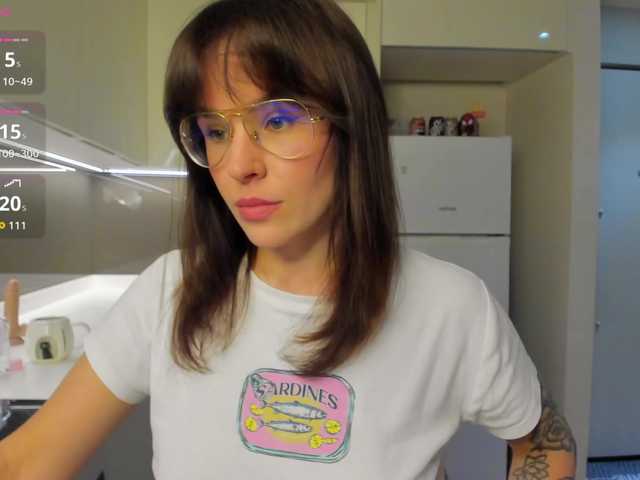 LisaDaniels live cam on BongaCams