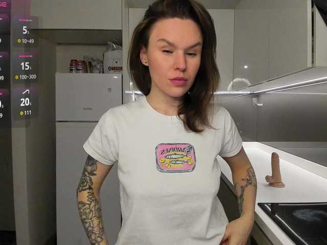 LisaDaniels live cam on BongaCams