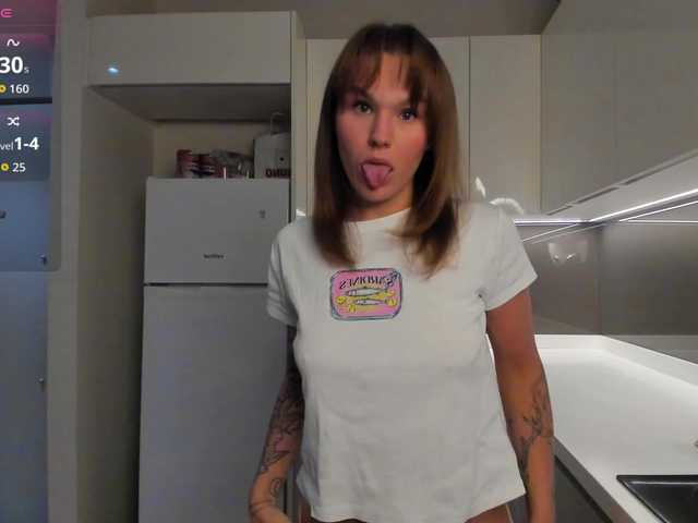LisaDaniels live webcam show