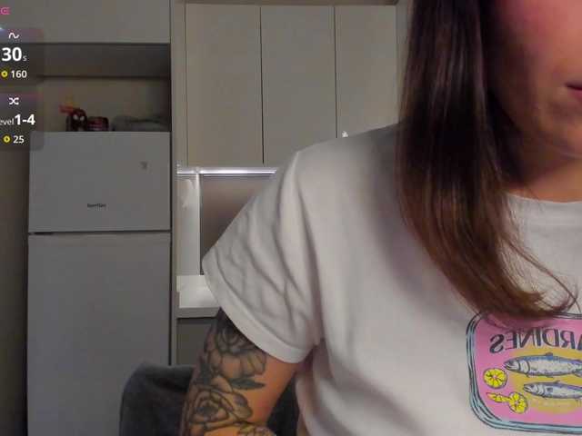 LisaDaniels live cam preview