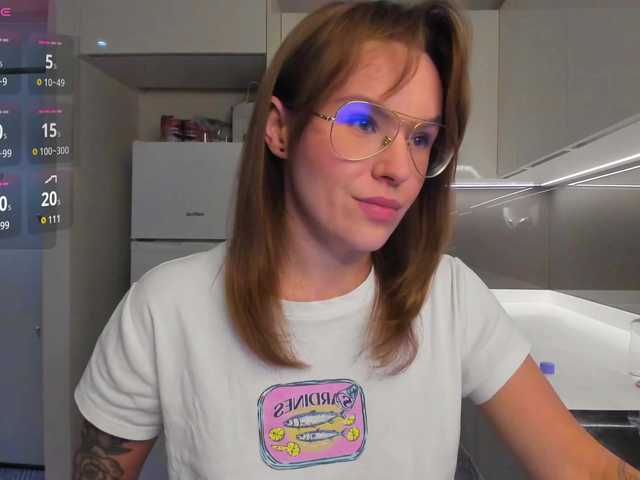 LisaDaniels live webcam show