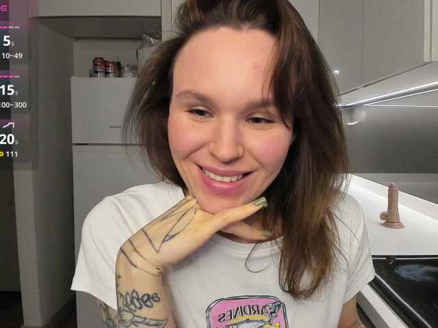 lisadaniels live sex show