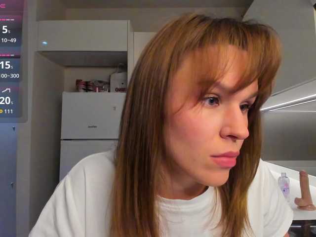 LisaDaniels live webcam show