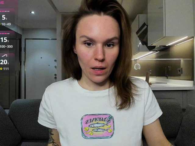 LisaDaniels's BongaCams show and profile