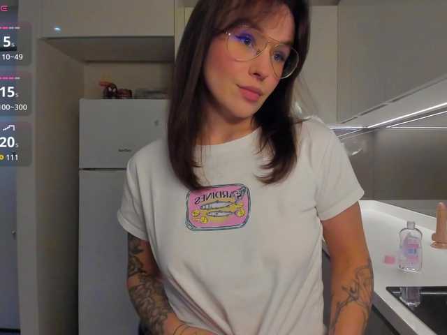 LisaDaniels live cam on BongaCams