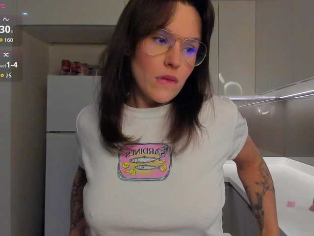 LisaDaniels live cam on BongaCams