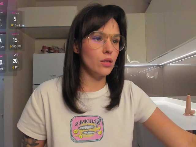 LisaDaniels live webcam show