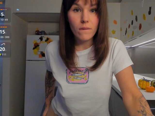 LisaDaniels live cam on BongaCams