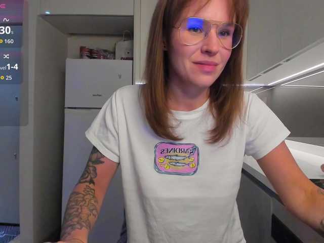 LisaDaniels live webcam show