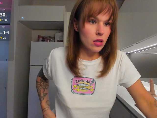 LisaDaniels live webcam show