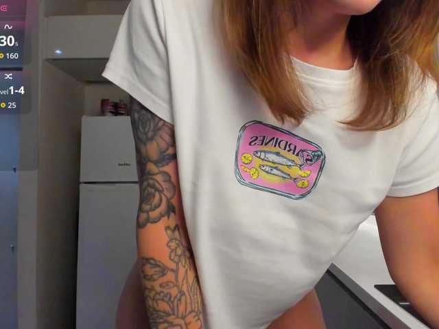 LisaDaniels live cam on BongaCams