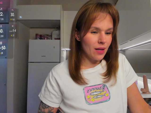 LisaDaniels live webcam show