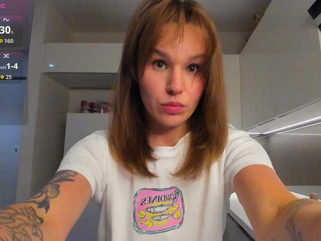 LisaDaniels live webcam show