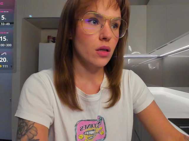 LisaDaniels live webcam show