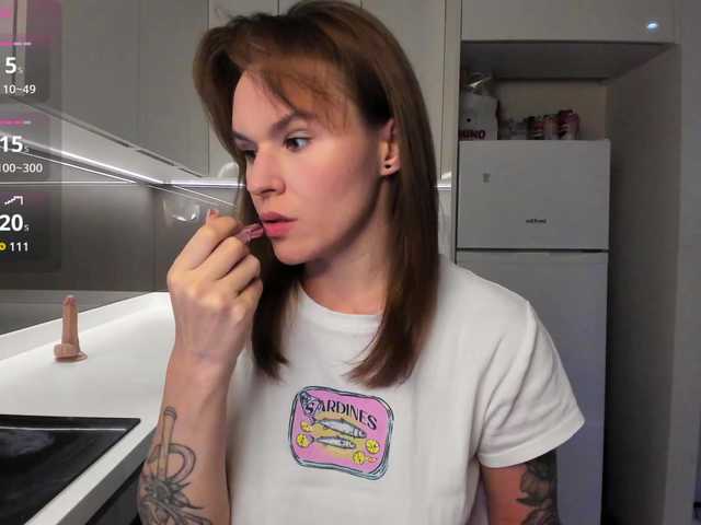 lisadaniels cam belle