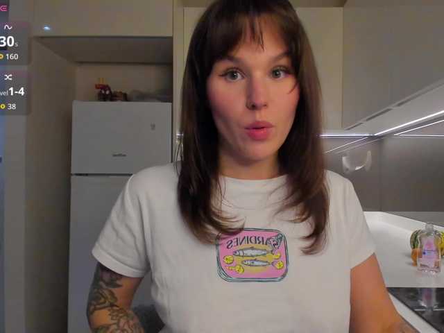 LisaDaniels live cam on BongaCams