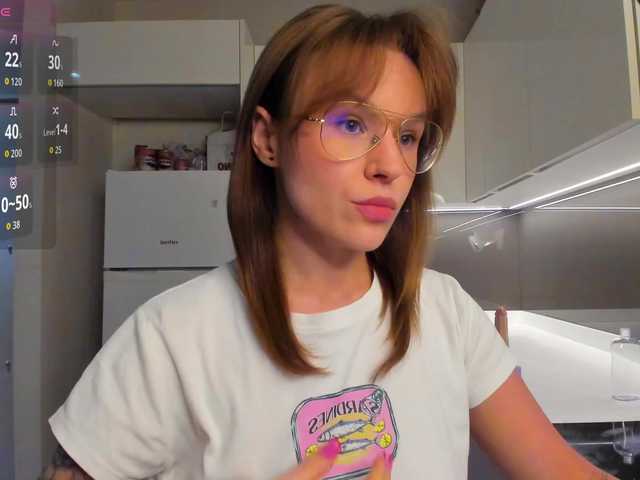 LisaDaniels live cam on BongaCams