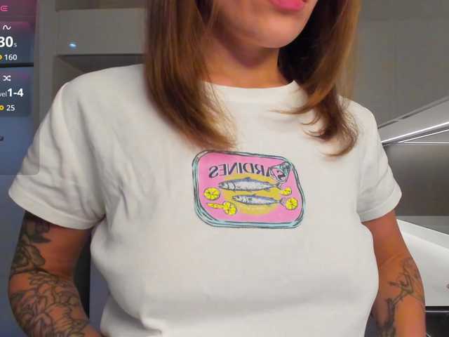 LisaDaniels live webcam show