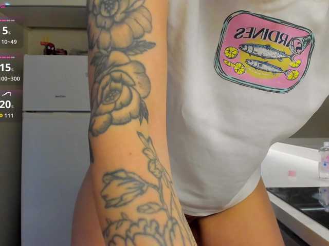 LisaDaniels live cam on BongaCams