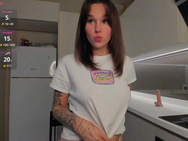 LisaDaniels live cam on BongaCams