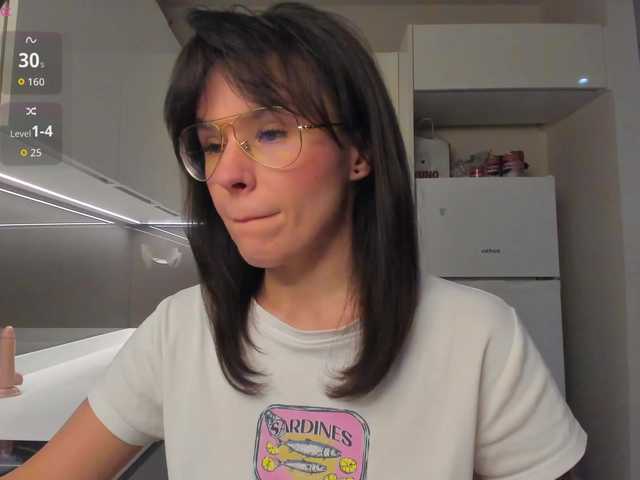 LisaDaniels live webcam show