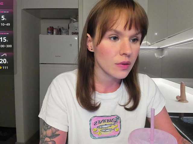 LisaDaniels live cam on BongaCams