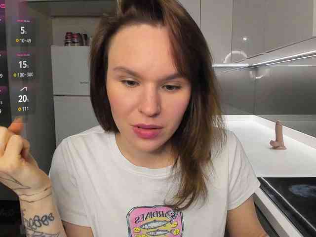 LisaDaniels webcam