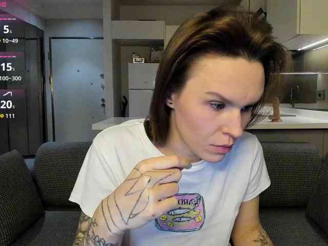 LisaDaniels webcam