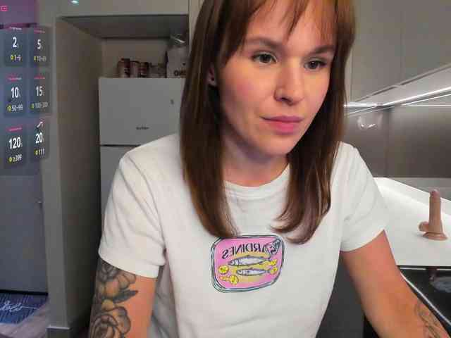 LisaDaniels webcam