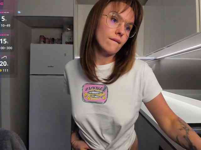 LisaDaniels webcam