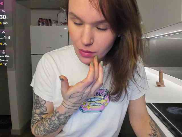 LisaDaniels webcam