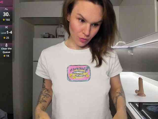 LisaDaniels webcam