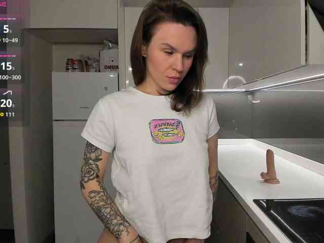 LisaDaniels webcam