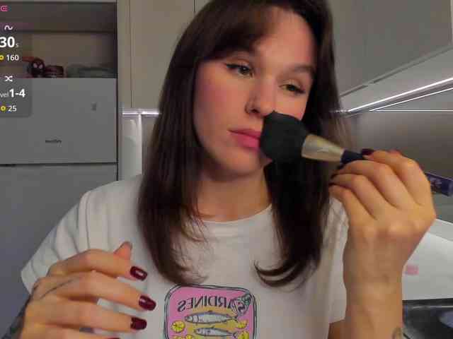 LisaDaniels webcam